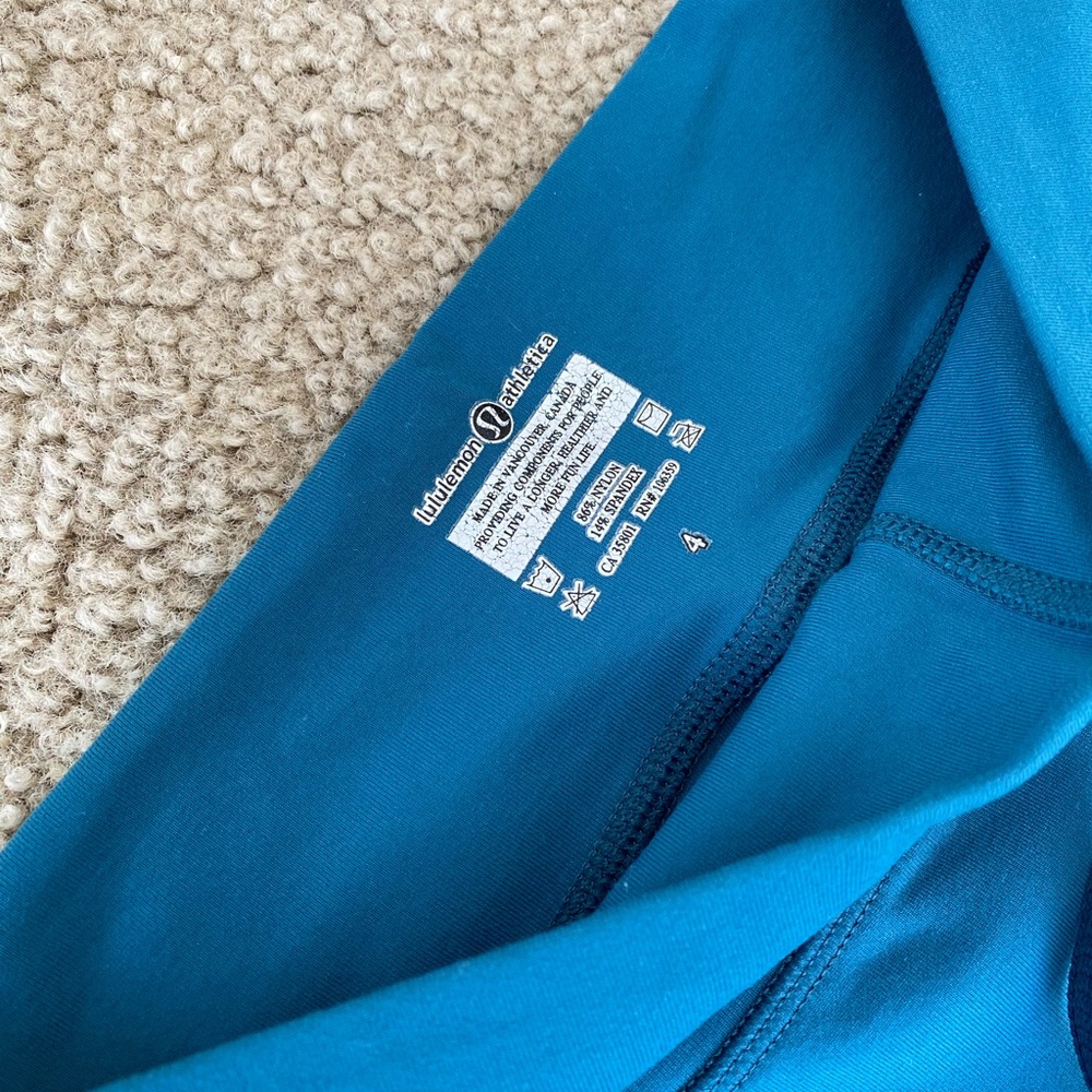 Lululemon Yoga Pants - Picture 5 of 5